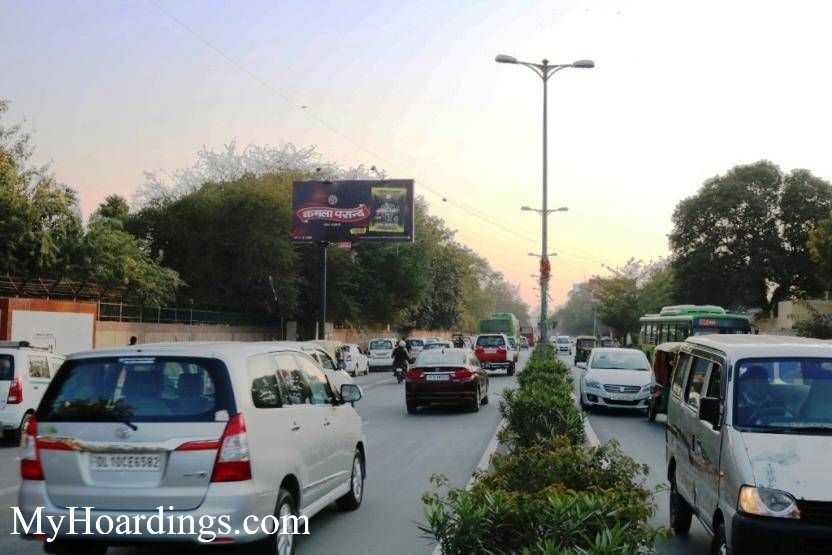Outdoor advertisement Hoardings in New Delhi, Best outdoor advertising company New Delhi